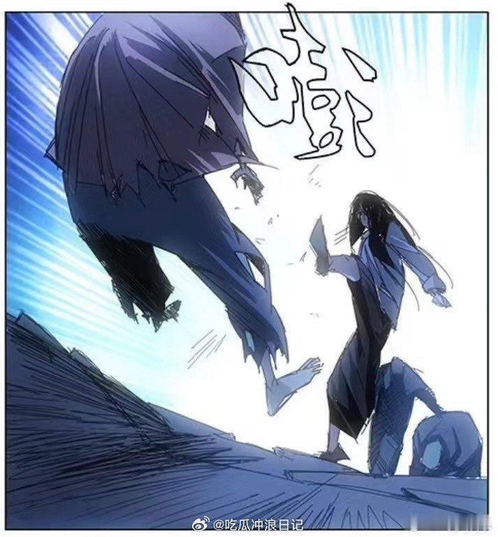 #异人之下选角# 《异人之下》在选角方面还是非常值得被夸的，尤其是在动作的设计方