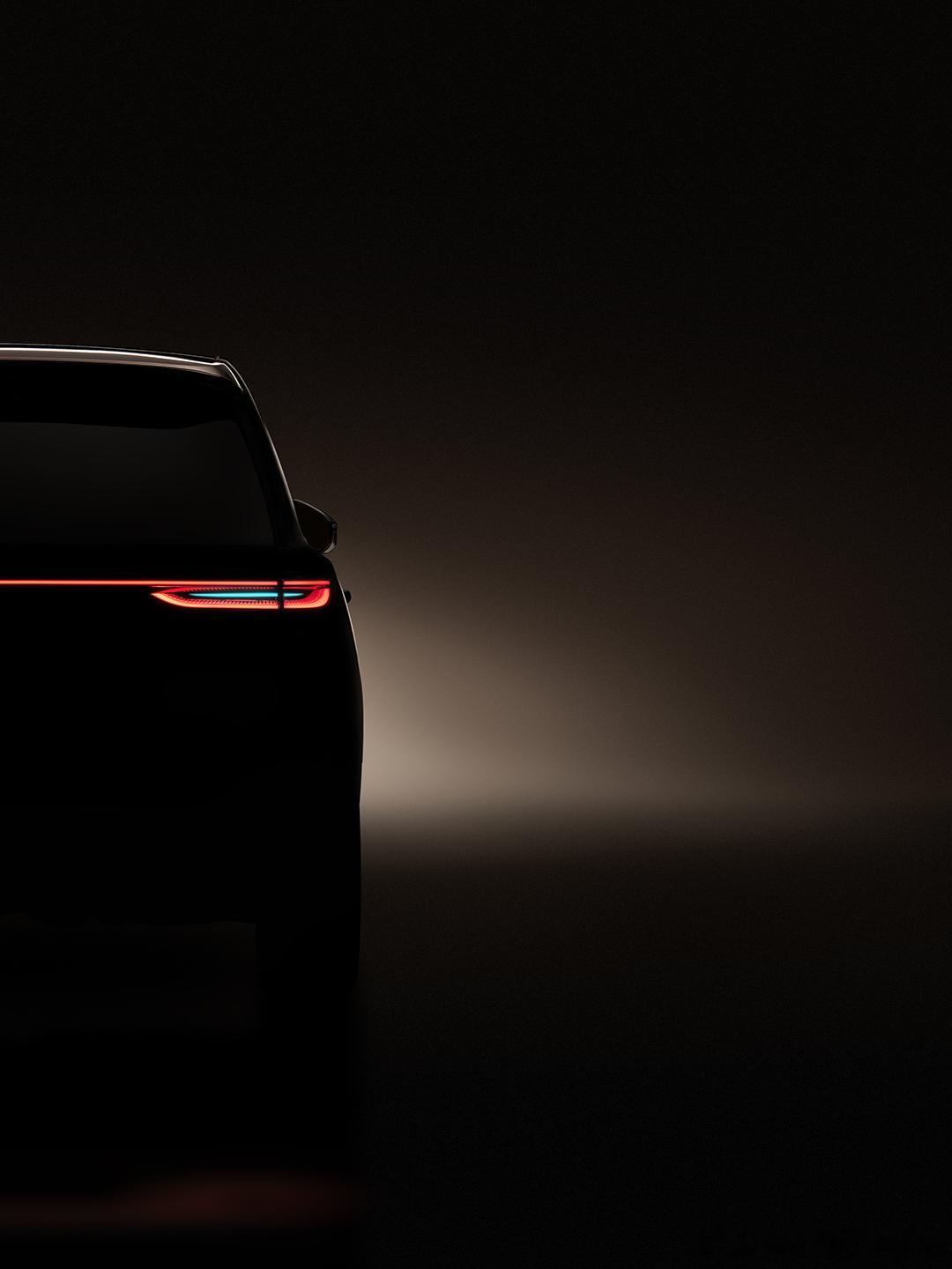 魏牌 V9X ，归元 S 平台打造的AI豪华六座旗舰“保定库里南”？ 魏建军官宣