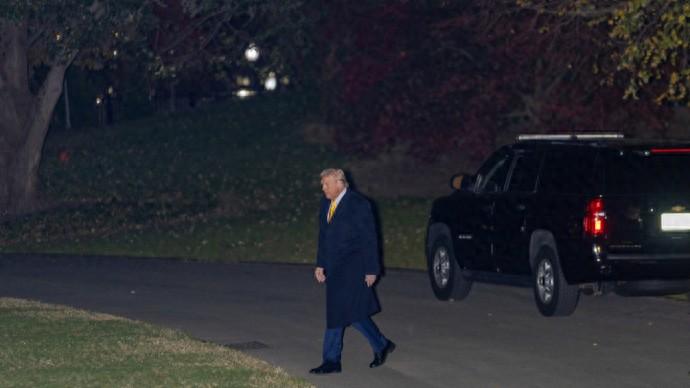 特朗普得力干将黯然下台！政坛人事洗牌，背后真相不简单

职场里常说，要跟对人、做