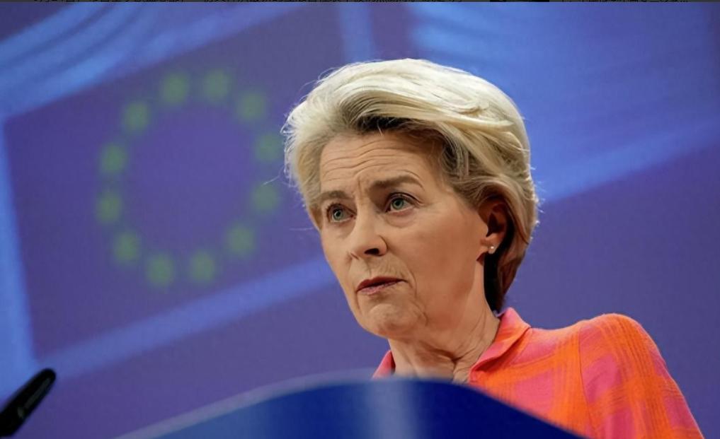 乌克兰肺都气炸了，基辅发现，口口声声支持基辅的欧盟，在过去数年冲突期间，已经向俄