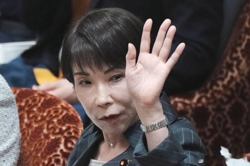 日媒：高市早苗疑似感冒 取消行程返回官邸海外新鲜事高市早苗 据日媒TBS电视台报