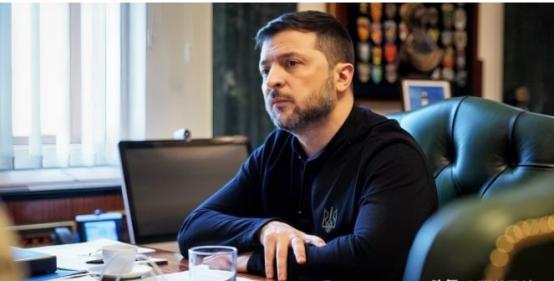 太强硬了！乌克兰总统泽连斯基表示，乌克兰绝不允许俄罗斯在任何谈判中处于赢家，然后