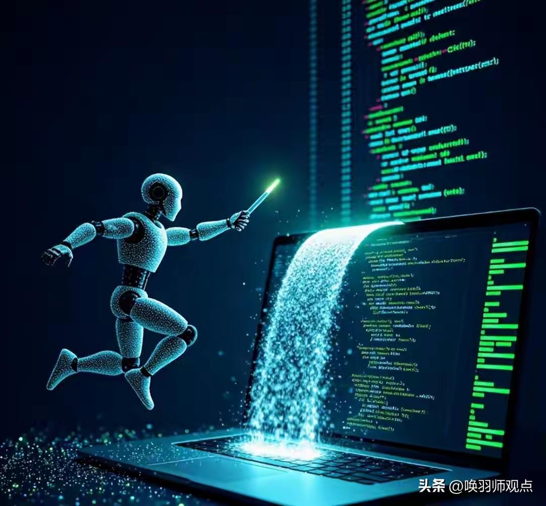 美国研究机构报告揭示了一个“死亡循环”：AI越厉害，企业越裁员；省下的钱再砸进A