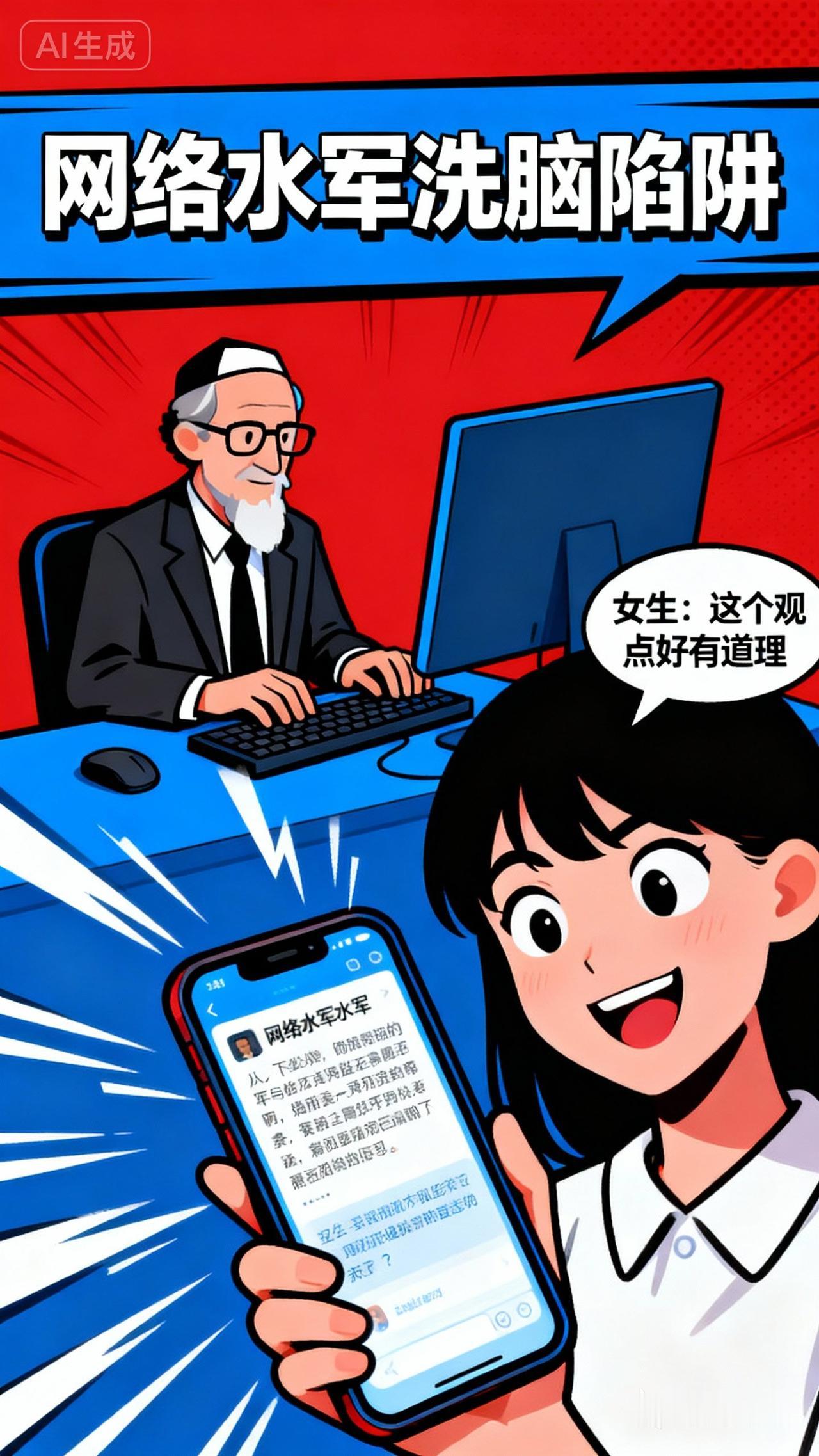 美国宣传的（西方民主）、和、中国人认为的（西方民主）差距有多大？

❶、————