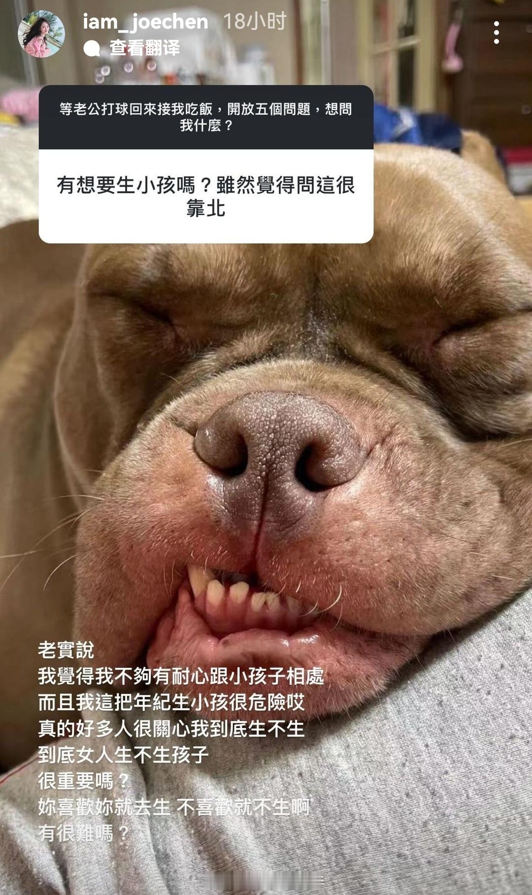 #陈乔恩否认怒呛网友##陈乔恩发文否认怒呛#陈乔恩发文否认怒呛网友 ​​​