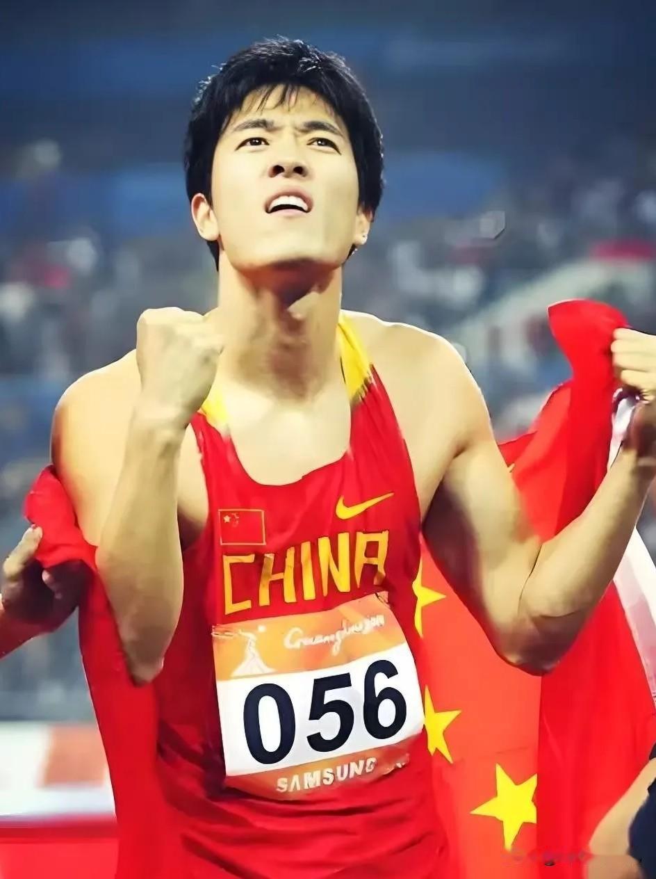 刘翔这个人
不查不知道
一查才知道原来他取得了这么大成就。
48次世界大赛

3