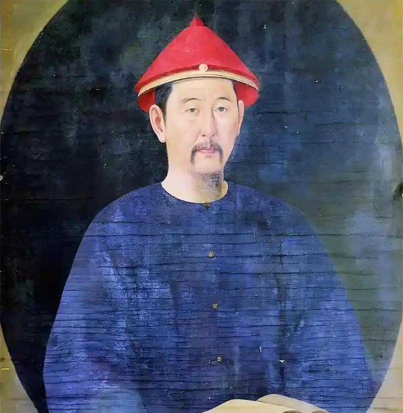 如果康熙传位于他，清朝很可能成为超级大国，八国联军不是威胁
 
1722年，康熙