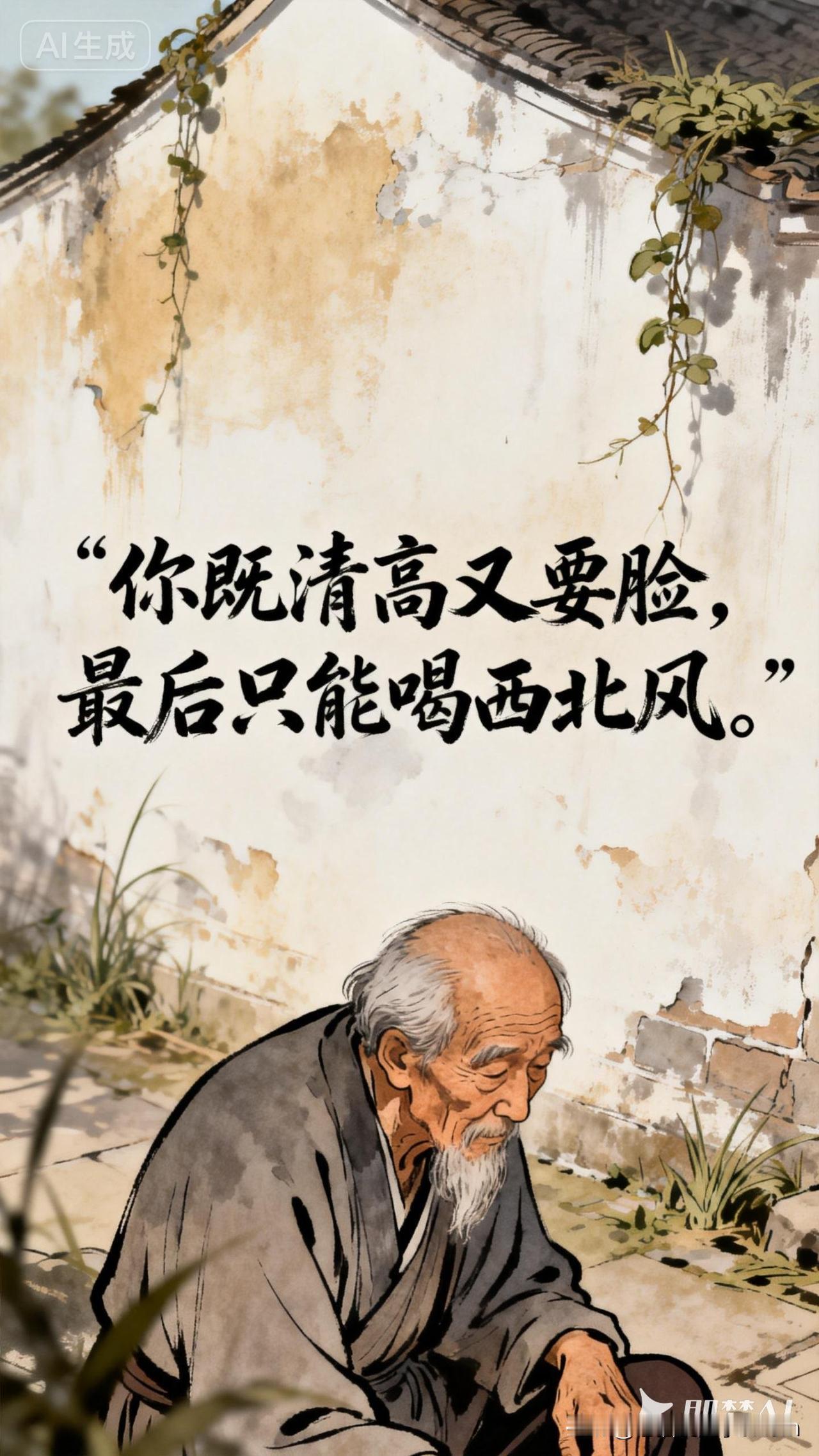 刚刷到九边大咖的金句，瞬间被戳中！

他说：“聊天这种没意义的事情，优先让别人赢