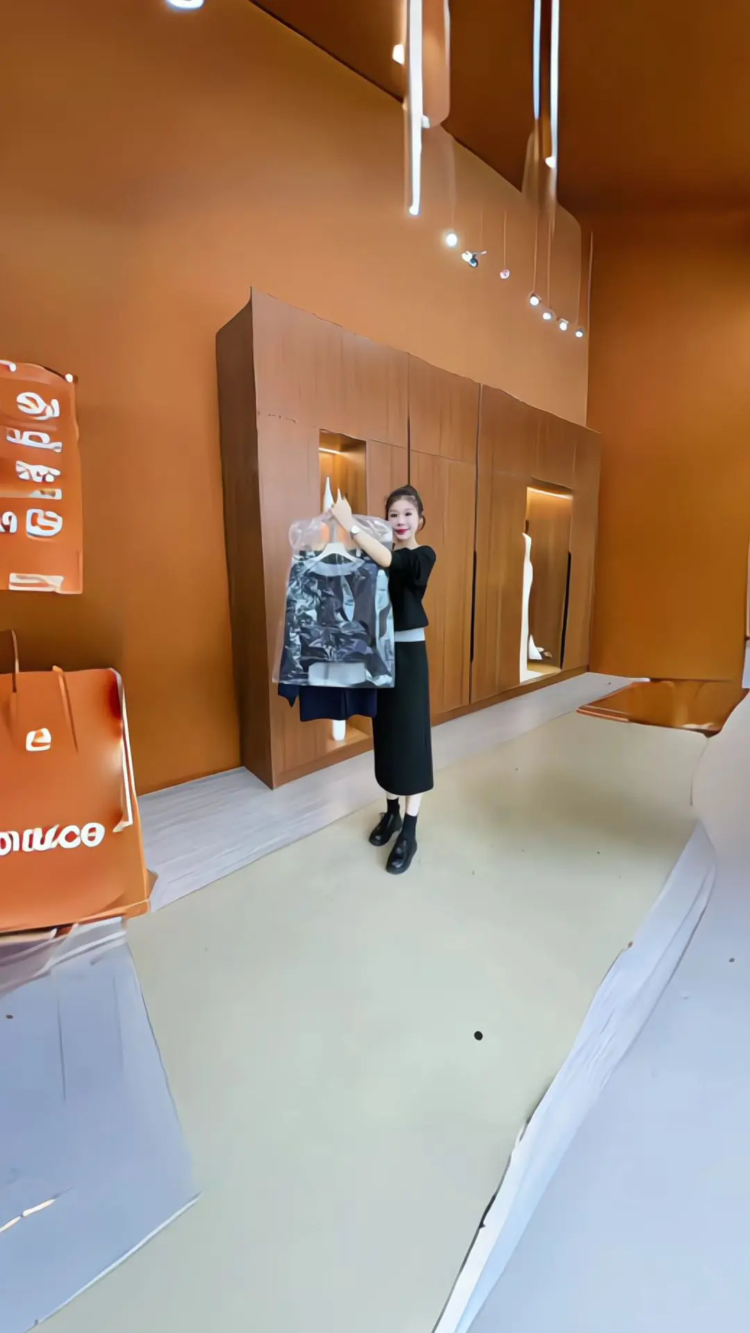 如果上班都穿流光高智风 梨形身材穿搭大赏微胖小个子女生初秋松弛感穿搭 ...