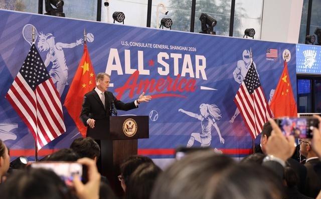 美国 公开示好中国。6月19日，美国驻华大使庞德伟公开发文，祝贺大家 端午节 快