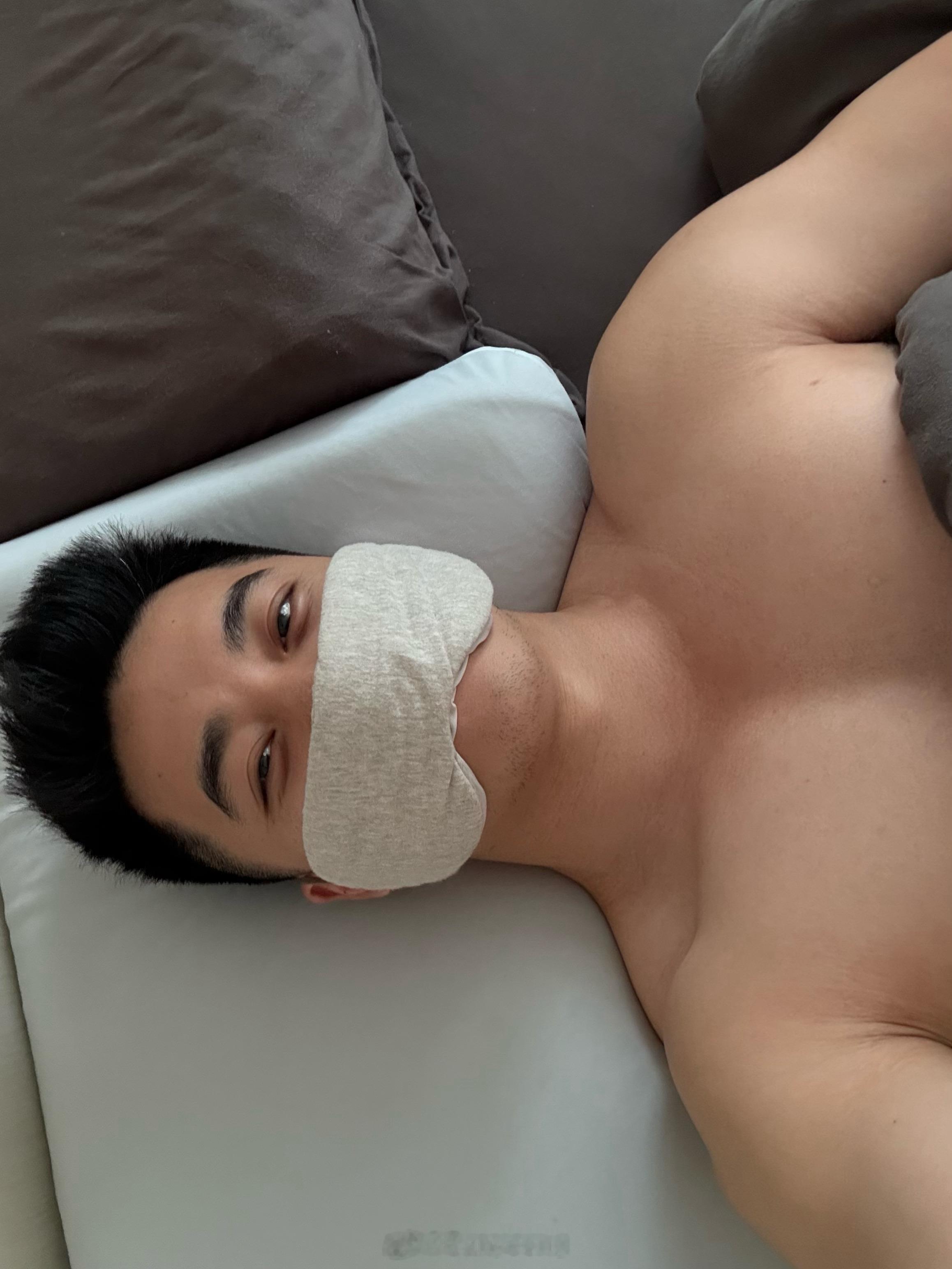 我要开始睡到天昏地暗
