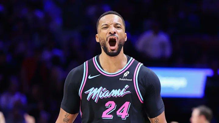 热火本赛季唯一的全明星成了替补？
热火114-128不敌猛龙，遭遇2连败。本场比