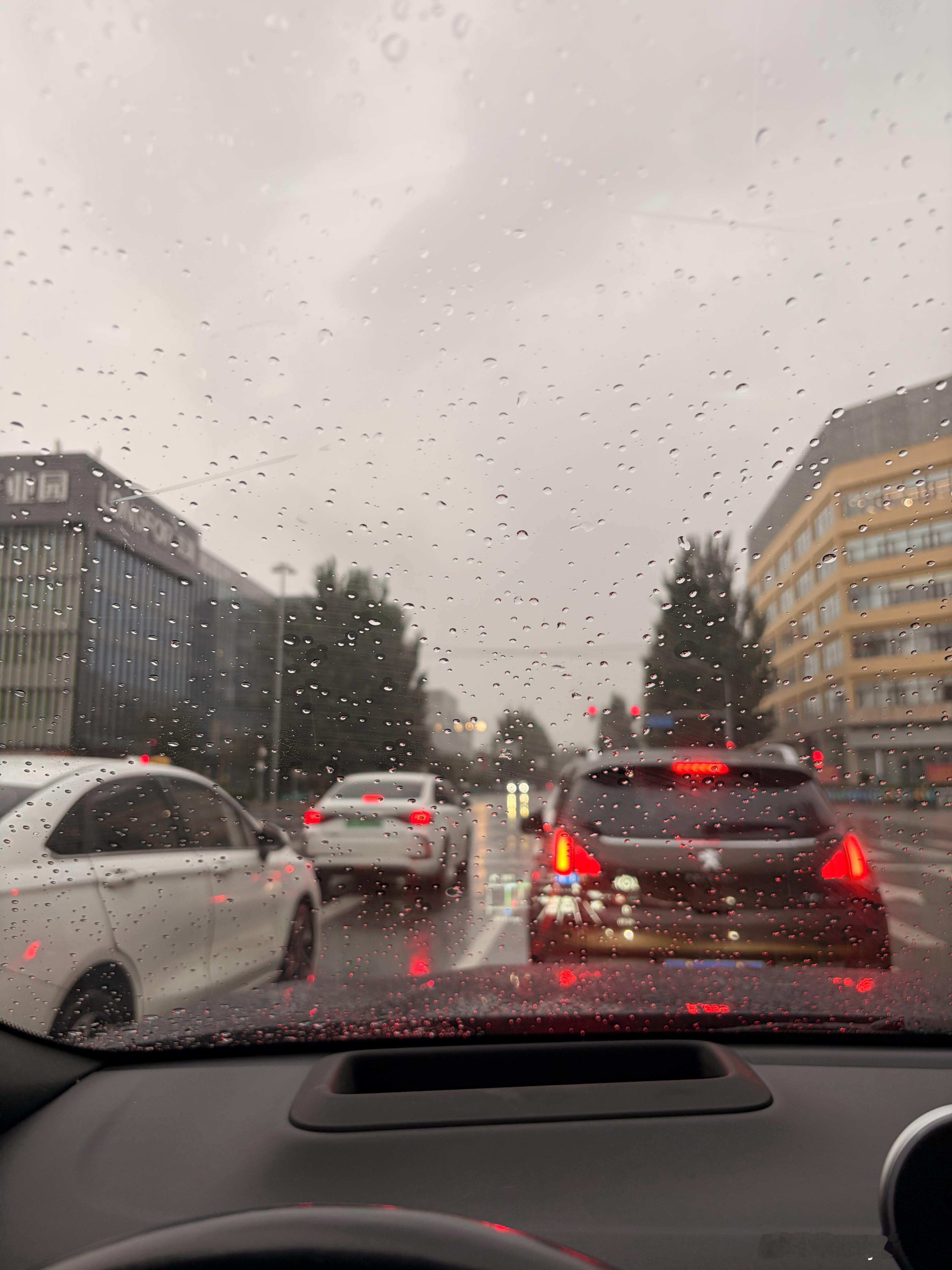 早上好啊！今天又下雨了🌧️早安
