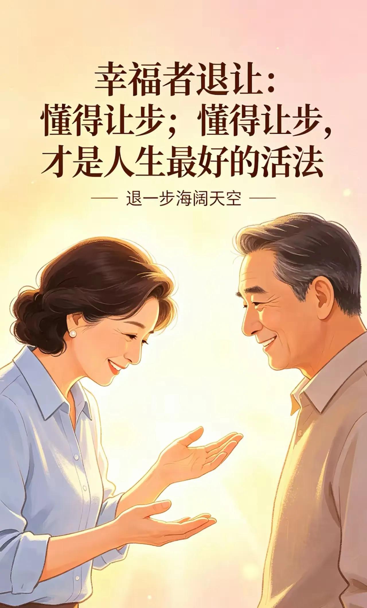烟火藏深情，平凡夫妻于琐碎中守岁月静好✨
亦舒曾说：“真正的浪漫从不是鲜花珠宝，