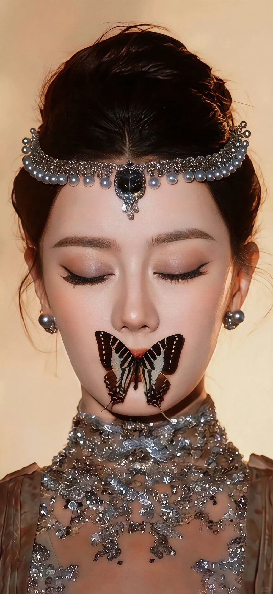 迪丽热巴[超话]迪丽热巴红毯造型引热议每一次出场都是视觉盛宴，造型师袁华和马小花