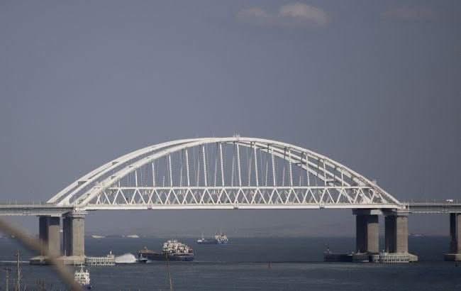 Madyar：烏克蘭刻意沒有攻擊克里米亞大橋，讓俄羅斯居民離開烏克蘭無人系統部隊