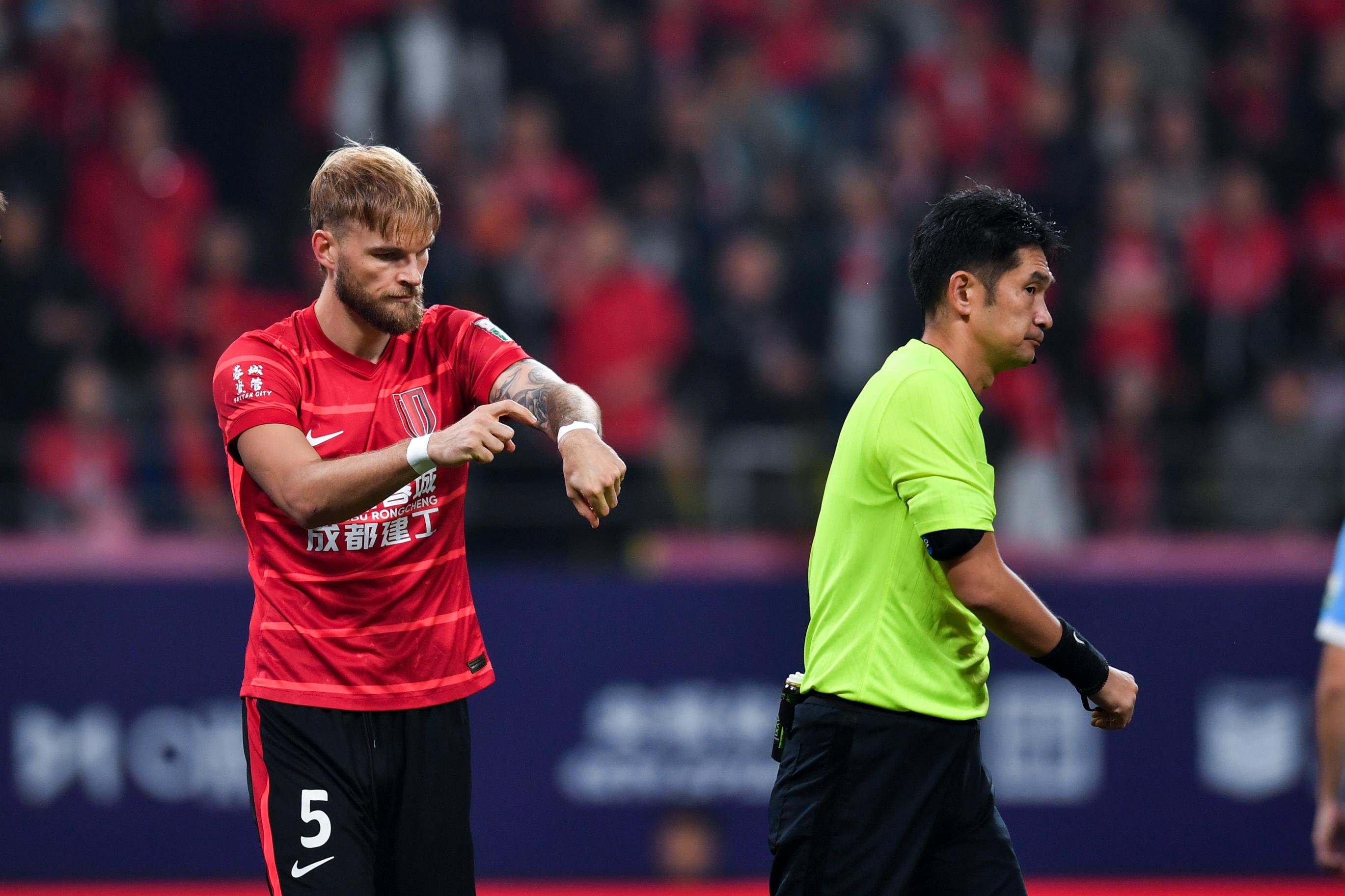 蓉城下赛季或只能参加亚冠2，且获取资格主动权不在自己手中