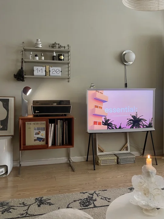 适我的家，是风格很我的家🏠