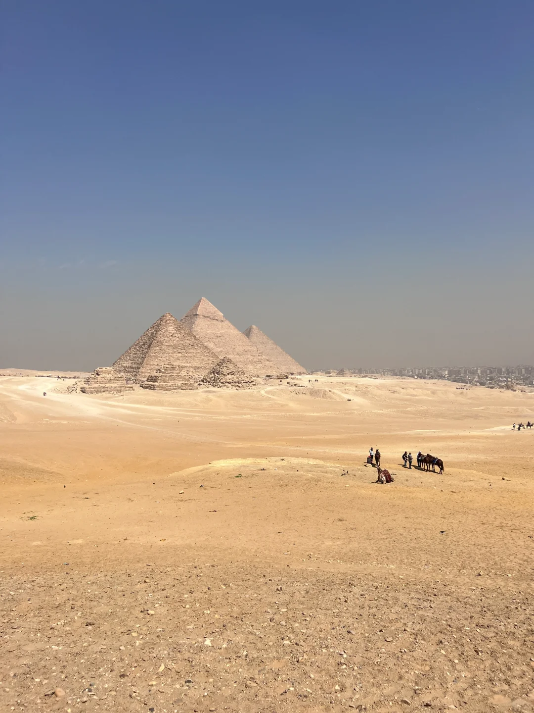 埃及旅行预算已出，感兴趣的伙伴可以参考下