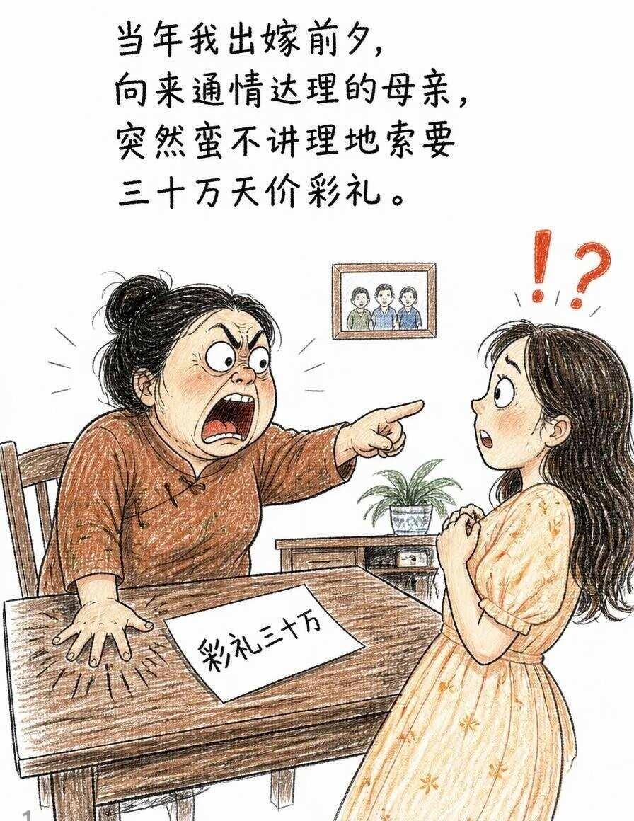 母亲用一场绝情护了我半生
母爱 亲情 破防了 家庭故事 人间真实给阿嬷的情书 我