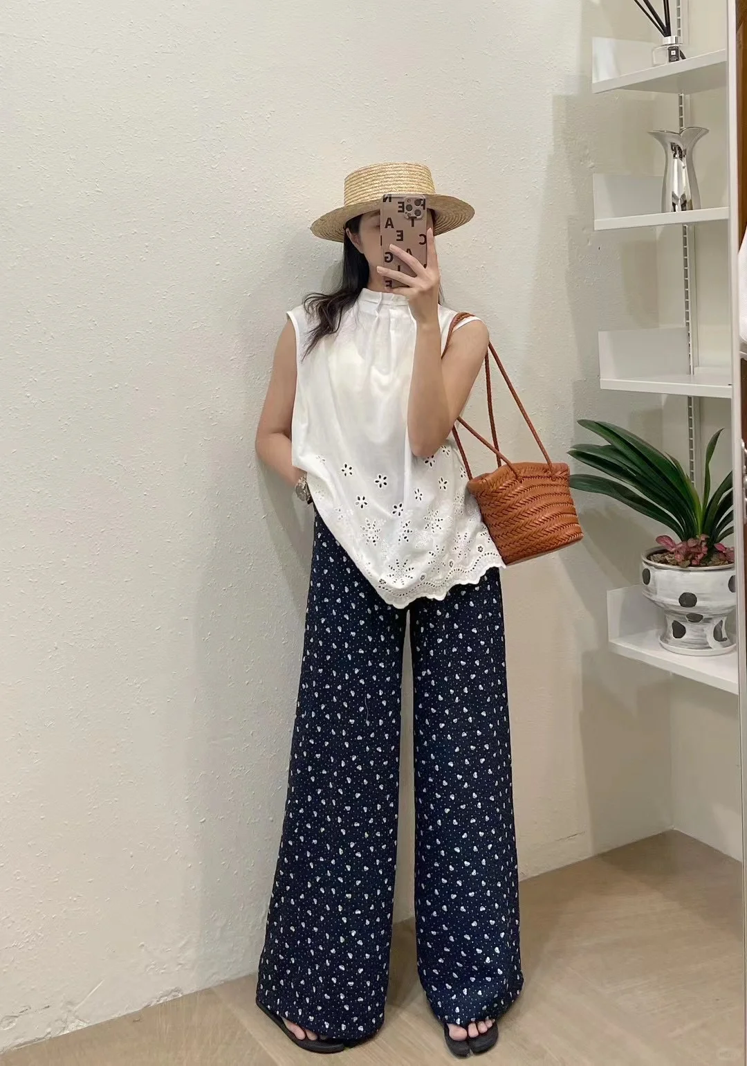 OOTD|夏天•韩风搭配🇰🇷
