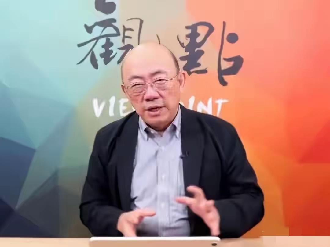 台湾名嘴郭正亮最近在节目里说了段大实话，听得不少人心里一紧。他说大陆真要动手统一