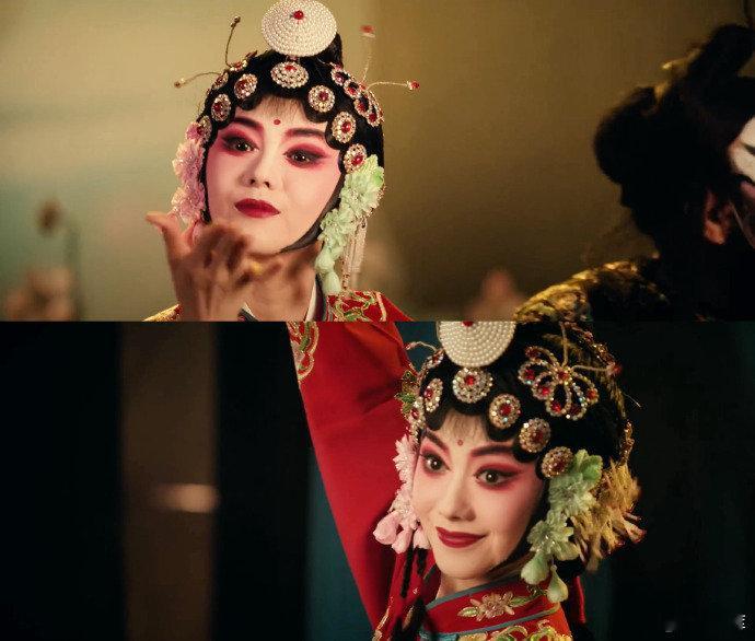 主角忆秦娥二公舞台公演舞台正式上线，精彩表演接连上演，千万别错过这场视觉盛宴易青