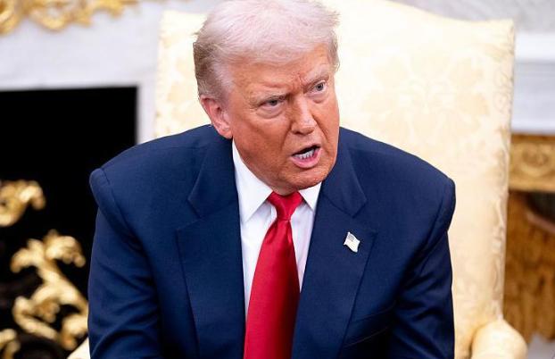 特朗普已经提前做好，自己一败涂地的准备！

彭博社不久前援引白宫官员的话称，特朗