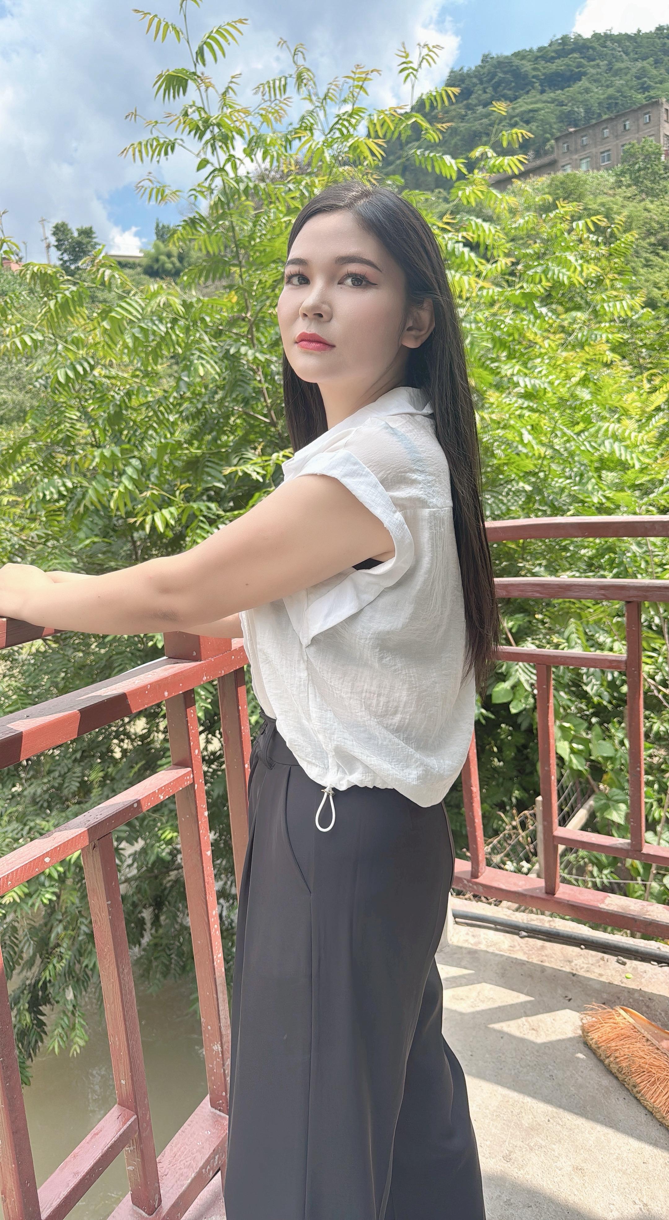 我在想，如果哪天我不发了，有谁还记得我？