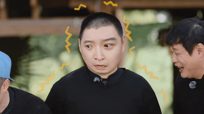 邓超王勉有点暧昧了邓超说王勉贴得近好恶心谁嗑到邓超王勉的搞笑暧昧日常！水上桥上两