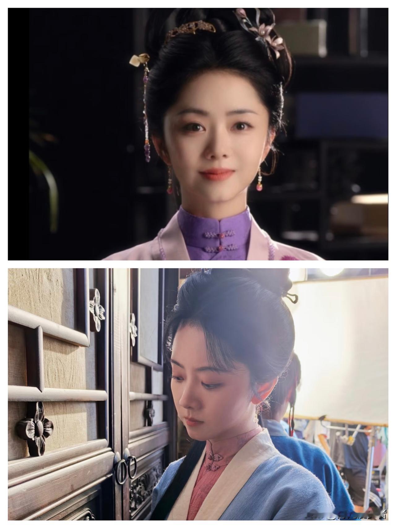 谭松韵长相到底怎么样
我不评价
但有一点能肯定的，那就是谭松韵，她的演技很有辨识
