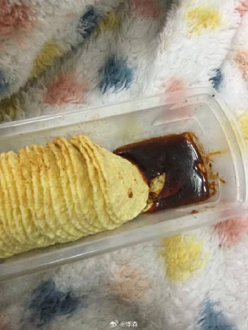 突然发现了薯片的神仙吃法自制薯片搭配专属吃法，不用复杂工序，味道远超市售款，薄脆