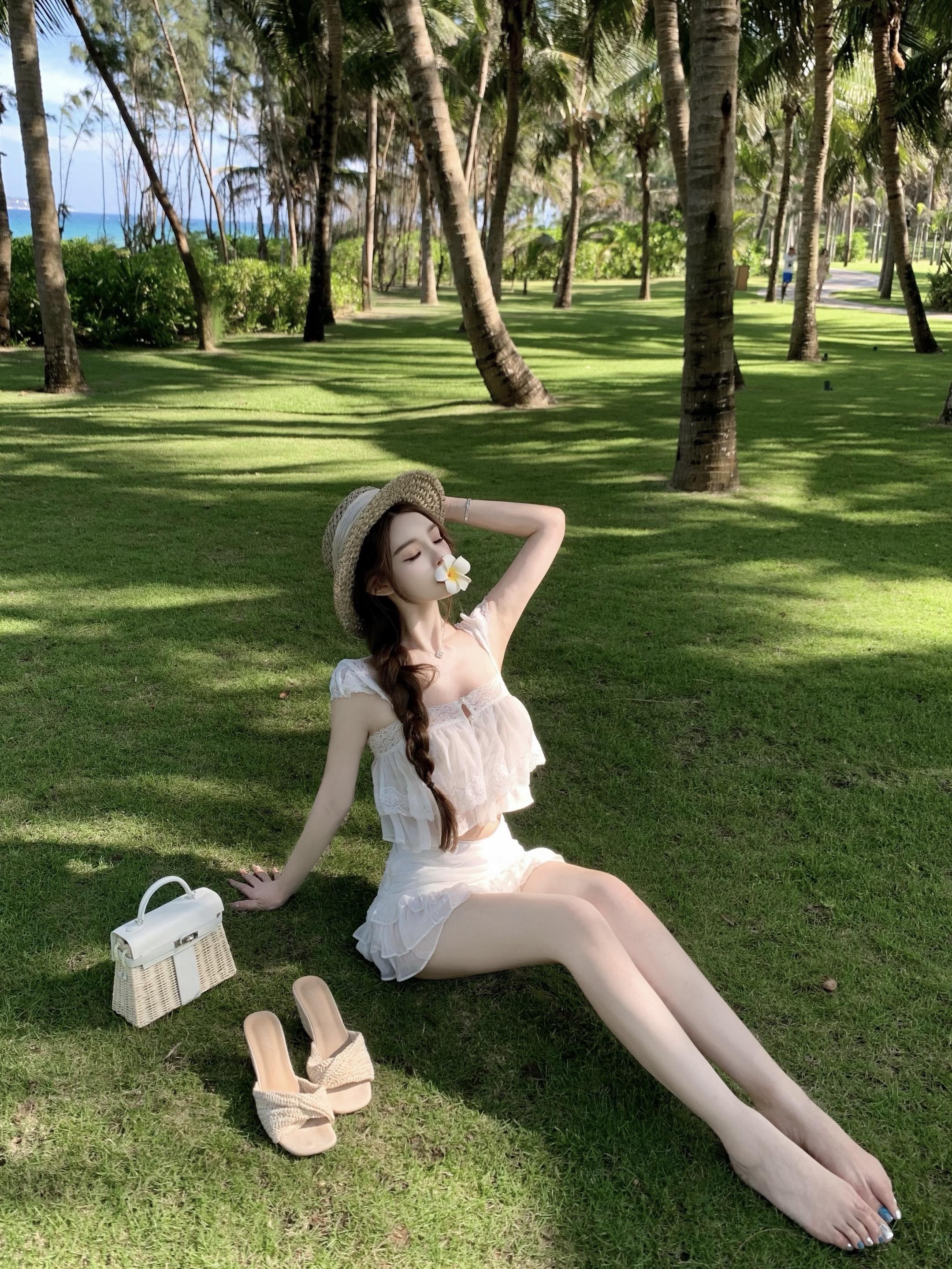 度假plog🌴。