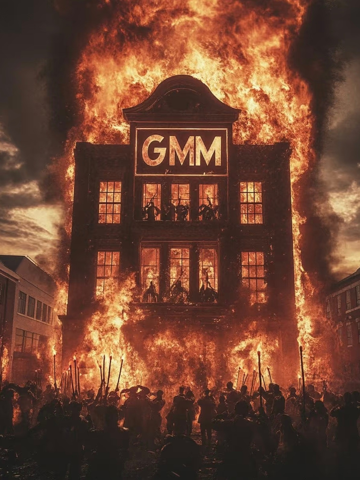 gmm你该死了