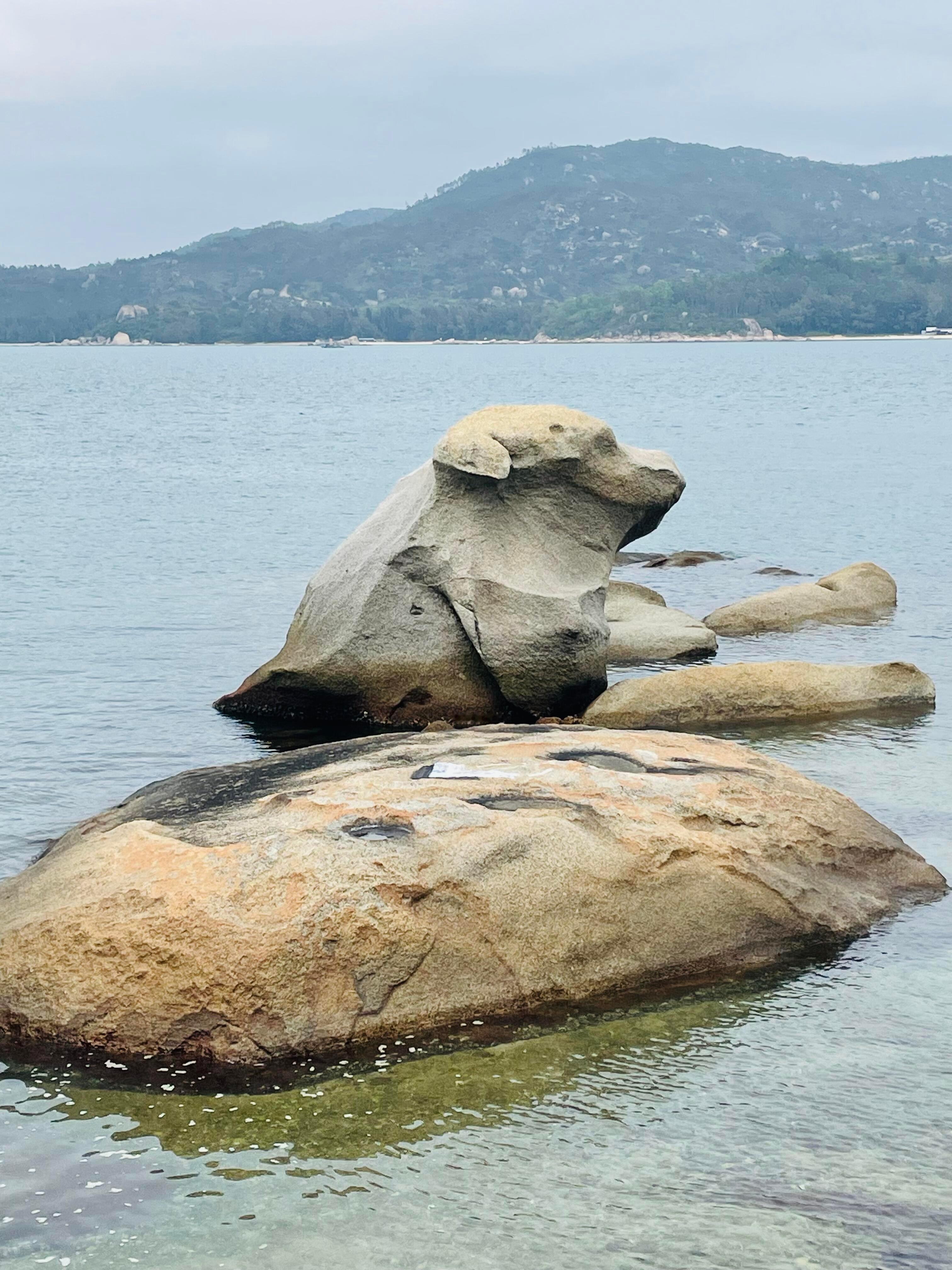 惠州！发现了拉布拉多石！ 