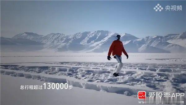 a股机器人 【全球首次！宇树机器人-47.4℃极寒行走13万步：走出冬奥雪面图案