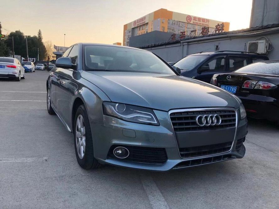 奥迪A4L烧机油原因及解决方法全攻略 🚗