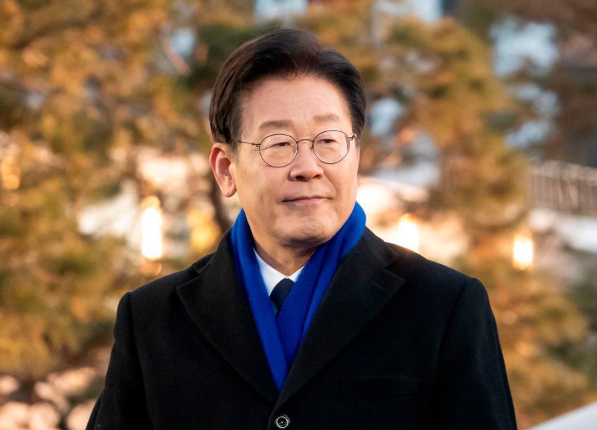 谁还在妄想解除朝鲜核武装？韩国的算盘，打错了！

韩国总统李在明访华，抛出了一个