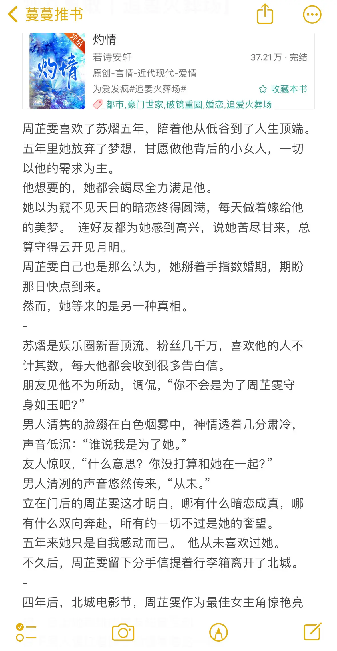 为爱发疯。小说小说推荐