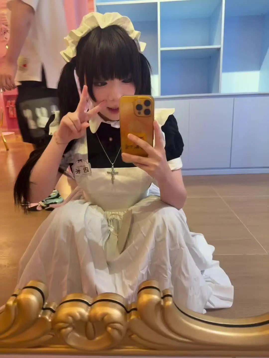 半日店长结束了哟 画的是不是超可爱(*ˉ︶ˉ*)