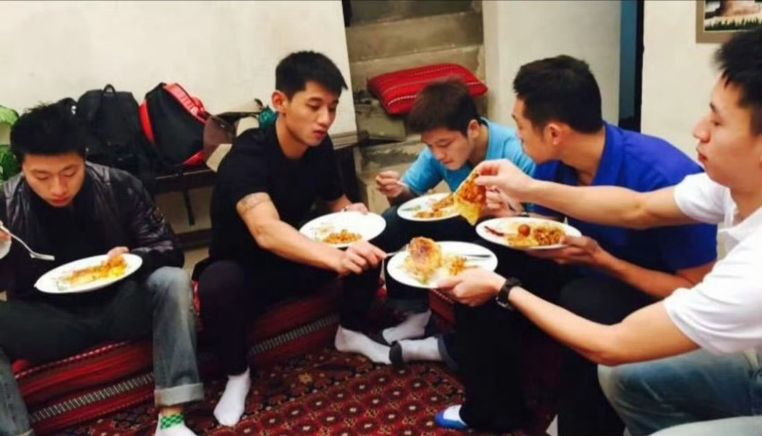 重温樊振东奥运夺冠时刻¹ 这是中国乒乓球男队的黄金一代，断崖式领先全世界。不知道