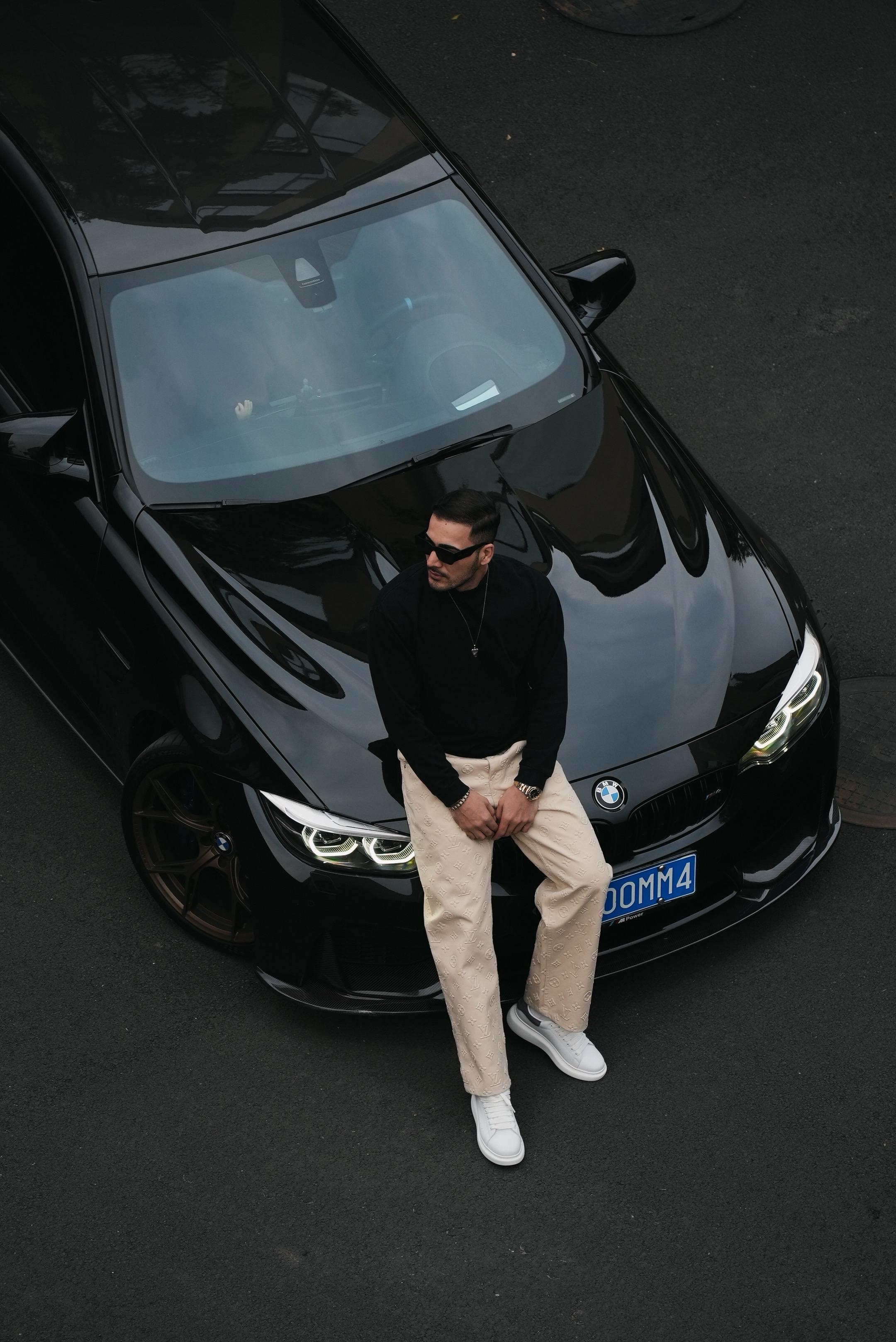 宝马M4 F82 ZCP.“没有技巧，全是感情”