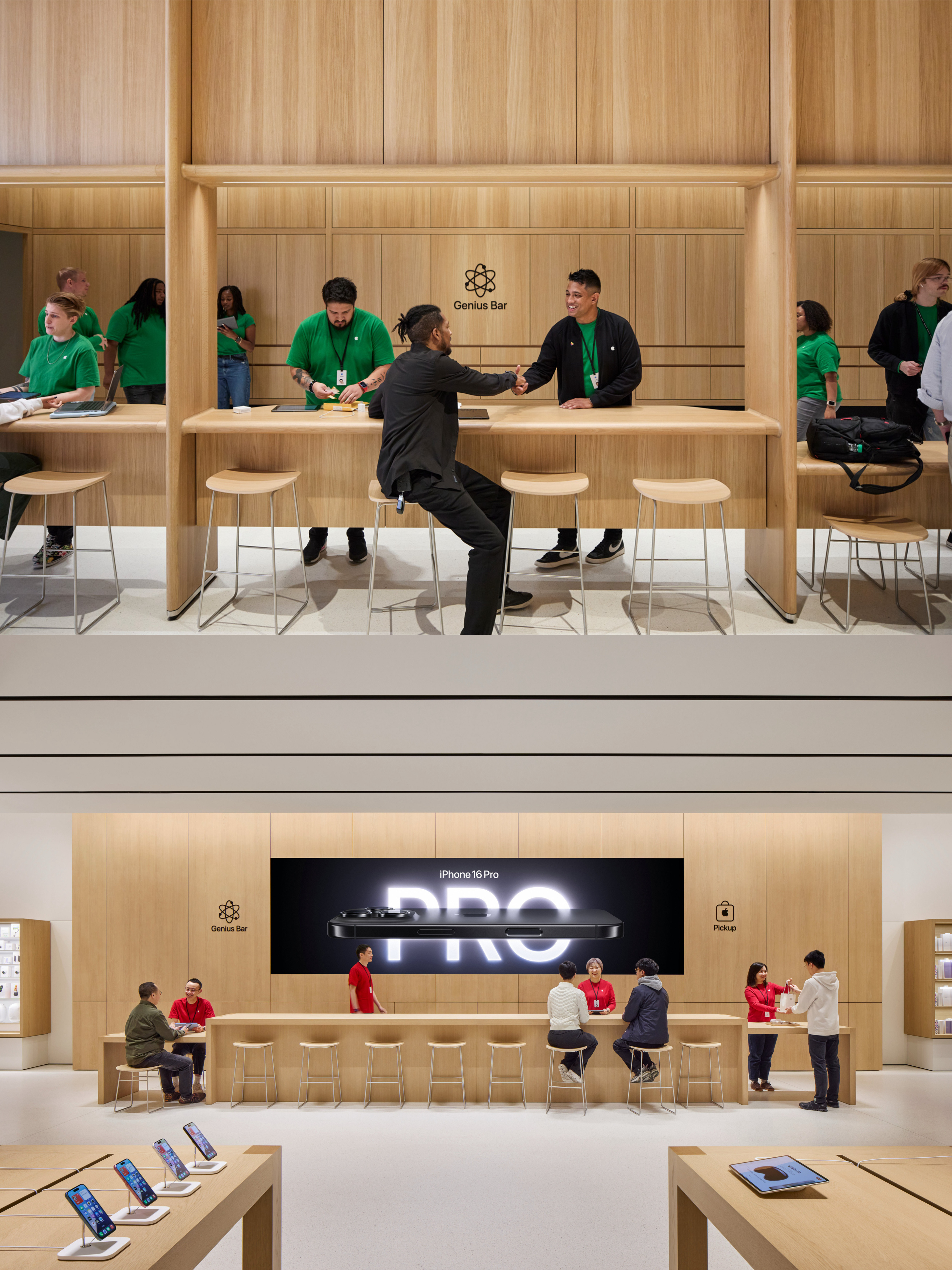 Apple将对Apple Store进行重大改造苹果零售店即将迎来新一轮大改，这