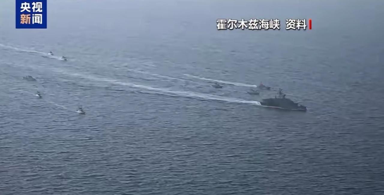 伊朗当地时间5日上午，伊朗哈塔姆·安比亚中央司令部副司令阿米尔·海达里在接受采访