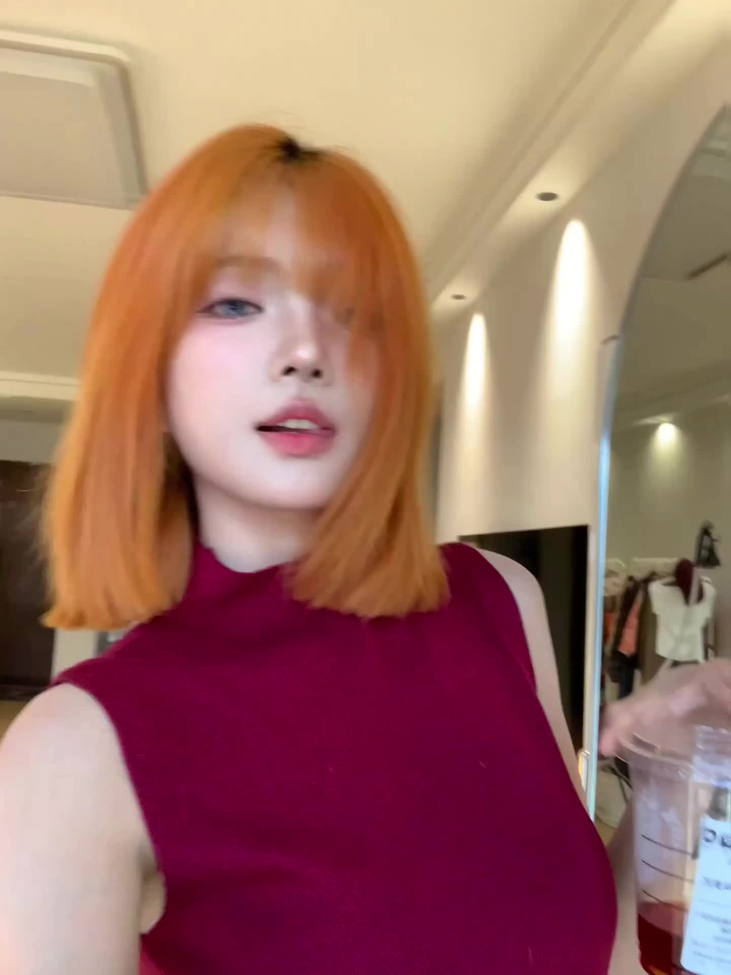 🙂‍↔️橘色家族