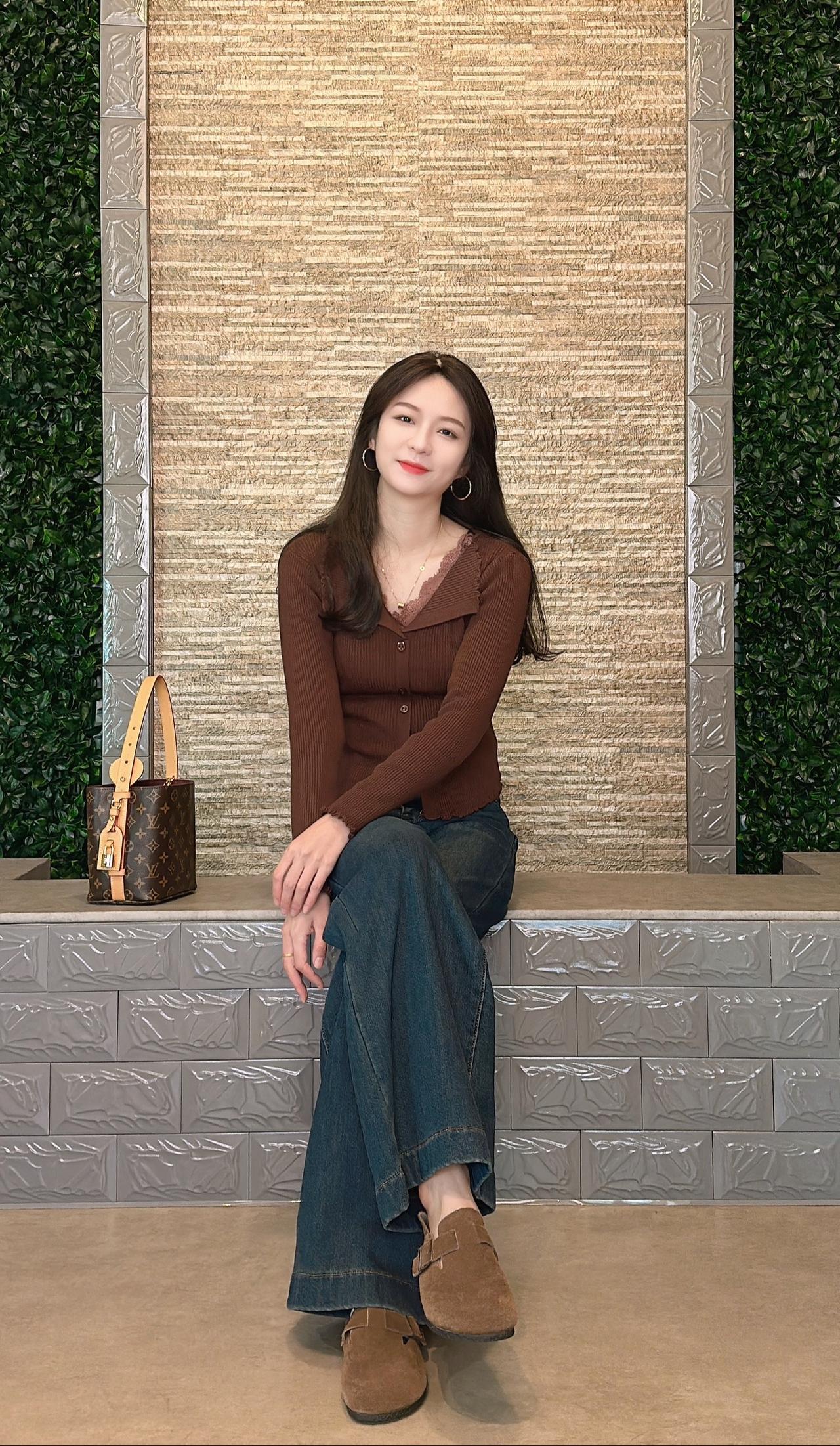 人心各有所感角度不同又怎么能互相理解针织衫 冬季穿搭