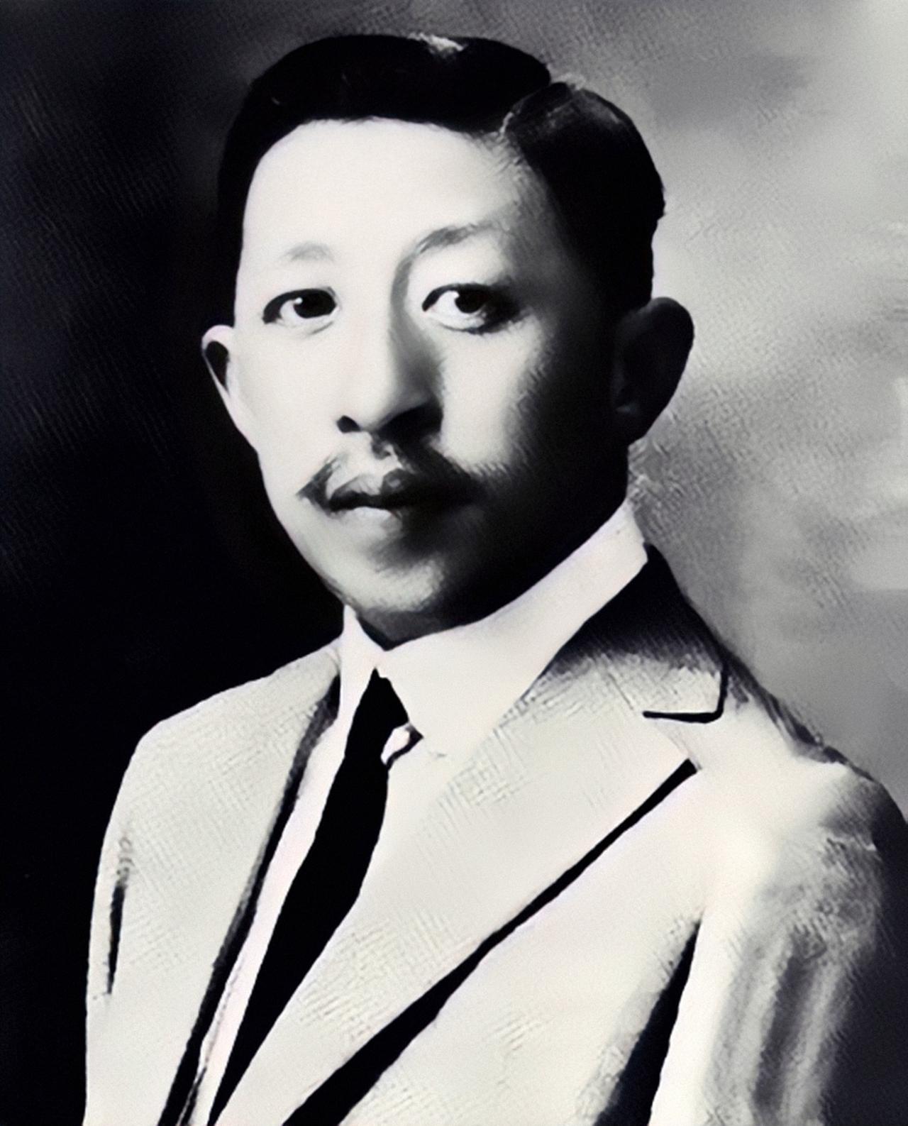 廖仲恺：黄埔军校真正的幕后英雄。

1924年的广州，黄埔军校还没正式开张，20