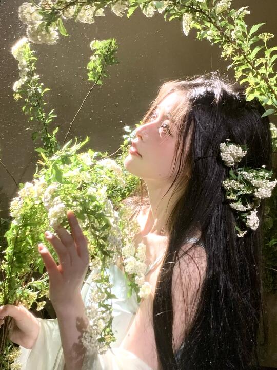 “山有木兮木有枝，心悦君兮君不知”