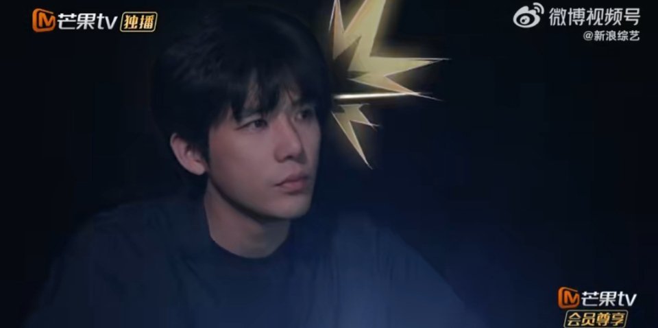 #王安宇推理的时候在发光#新一期《忙忙碌碌寻宝藏》中，王安宇推理瞬间太高能，感觉