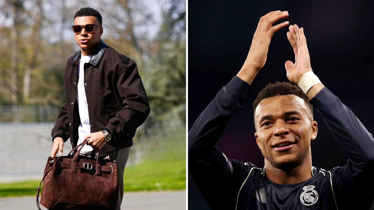 姆巴佩表示：我的身体已100%康复，之前回巴黎是为彻底弄清膝盖问题。
有记者透露